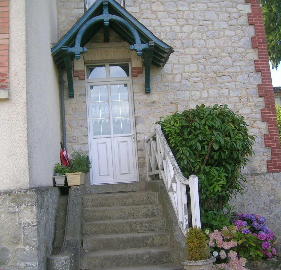 Studette Villa Odette Bagnoles de l'Orne Normandie Екстер'єр фото